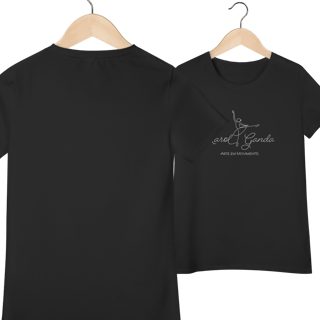 Nome do produto Camiseta Baby Long Pima - Karol Ganda