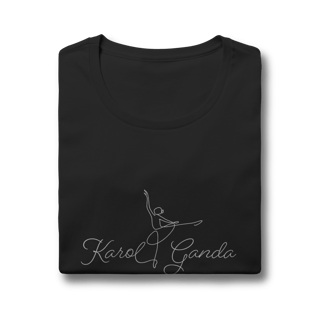 Nome do produto Camiseta Baby Long Quality - Karol Ganda