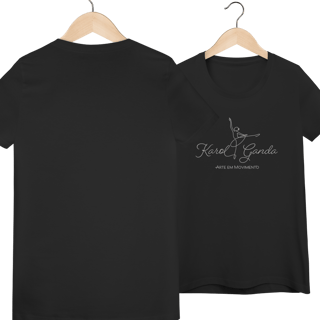 Nome do produto Camiseta Baby Long Quality - Karol Ganda