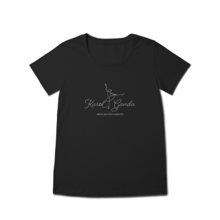 Nome do produto Camiseta Baby Long Prime - Karol Ganda