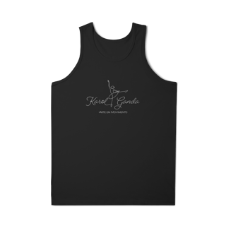 Nome do produto Regata Masculina Quality  - Karol Ganda