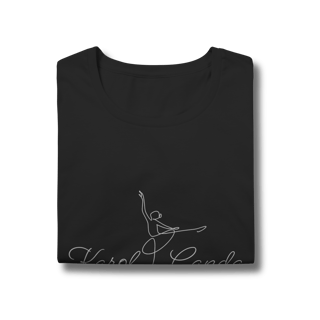 Nome do produto Camiseta Baby Long Prime - Karol Ganda
