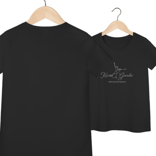 Nome do produto Camiseta Baby Long Prime - Karol Ganda
