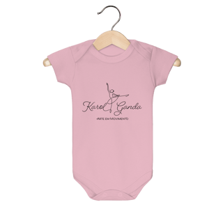 Nome do produto Body Infantil - Karol Ganda