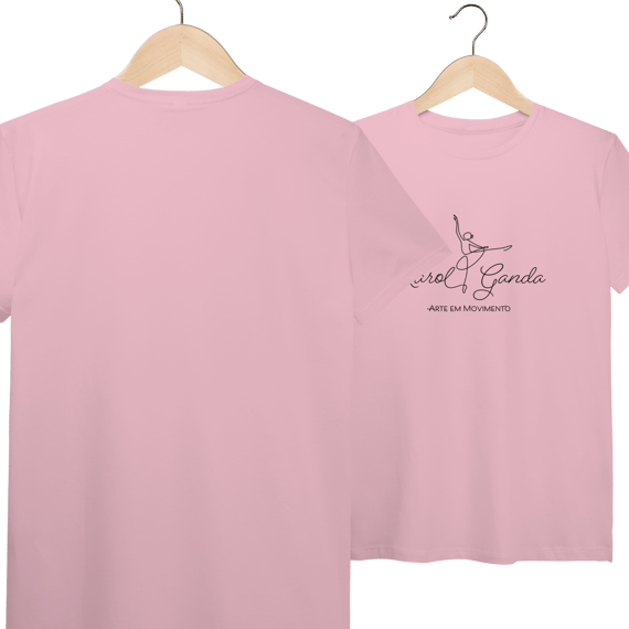 Camiseta Pima - Karol Ganda