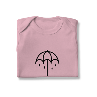 Nome do produto Body Infantil - Bring Me The Horizon