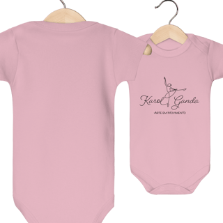 Nome do produto Body Infantil - Karol Ganda
