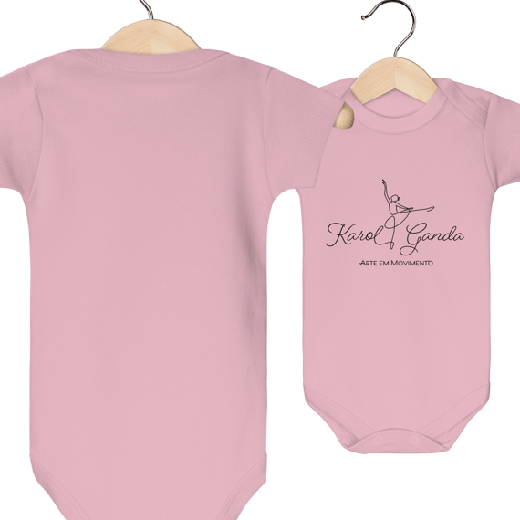 Body Infantil - Karol Ganda