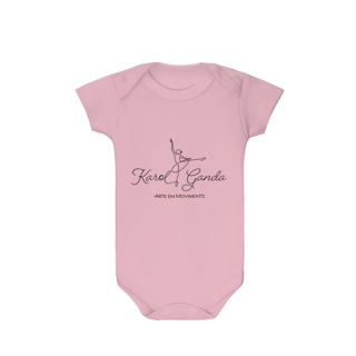 Nome do produto Body Infantil - Karol Ganda