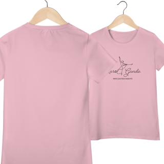 Nome do produto Camiseta Baby Long Pima - Karol Ganda