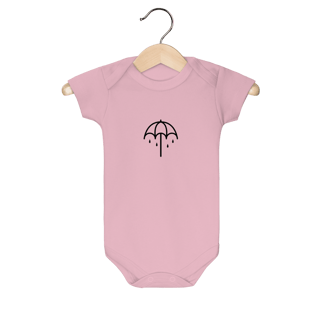Nome do produto Body Infantil - Bring Me The Horizon