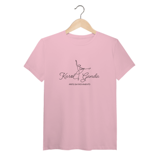Nome do produto Camiseta Pima - Karol Ganda