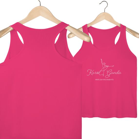 Regata Feminina Sport Dry UV - Karol Ganda
