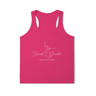 Nome do produto Regata Feminina Sport Dry UV - Karol Ganda
