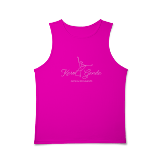 Nome do produto Regata Masculina Sport Dry UV - Karol Ganda