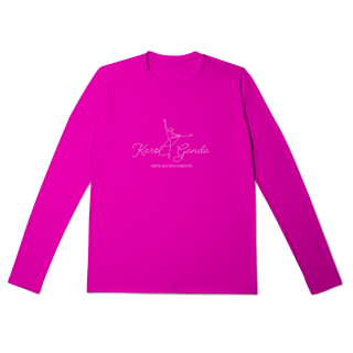 Nome do produto Camisa Manga Longa Sport Dry UV - Karol Ganda