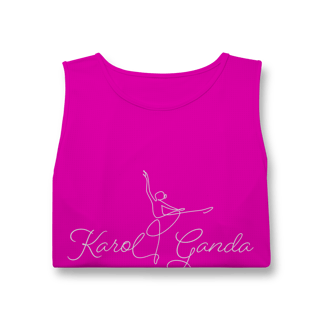 Nome do produto Regata Masculina Sport Dry UV - Karol Ganda