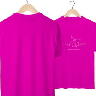 Nome do produto Camiseta Sport Dry UV - Karol Ganda