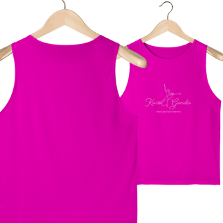 Nome do produto Regata Masculina Sport Dry UV - Karol Ganda