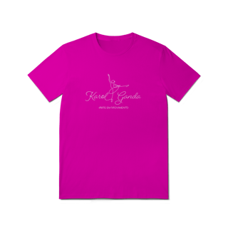 Nome do produto Camiseta Quality - Karol Ganda