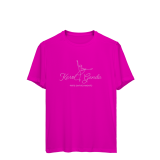 Nome do produto Camiseta Sport Dry UV - Karol Ganda