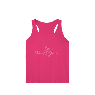 Nome do produto Regata Feminina Sport Dry UV - Karol Ganda