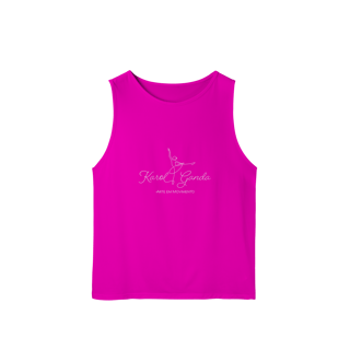 Nome do produto Regata Masculina Sport Dry UV - Karol Ganda