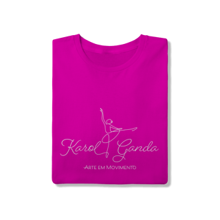 Nome do produto Camiseta Quality - Karol Ganda