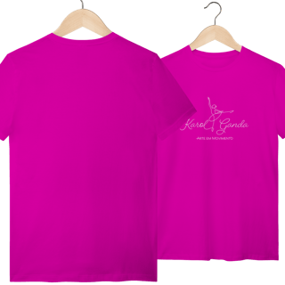 Nome do produto Camiseta Quality - Karol Ganda