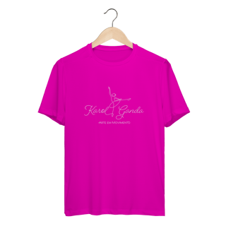 Nome do produto Camiseta Sport Dry UV - Karol Ganda
