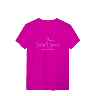 Nome do produto Camiseta Quality - Karol Ganda