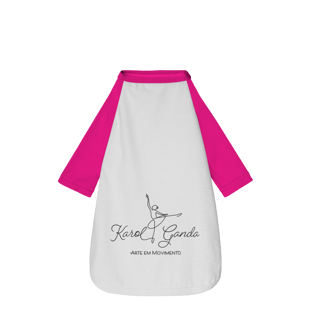 Nome do produto Camisa Pet Dog - Karol Ganda