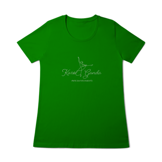 Nome do produto Camiseta Baby Long Quality - Karol Ganda