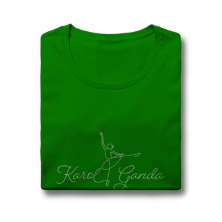 Nome do produto Camiseta Baby Long Quality - Karol Ganda