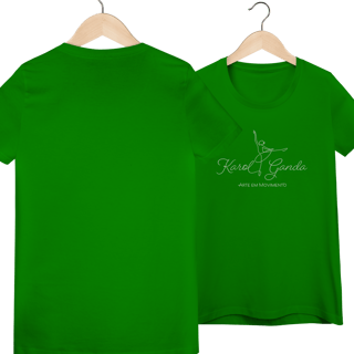 Nome do produto Camiseta Baby Long Quality - Karol Ganda