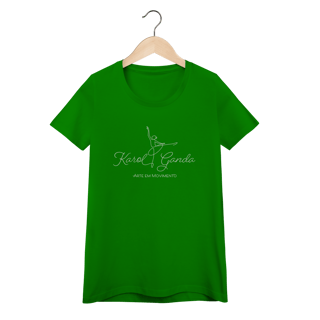 Nome do produto Camiseta Baby Long Quality - Karol Ganda