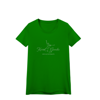 Nome do produto Camiseta Baby Long Quality - Karol Ganda