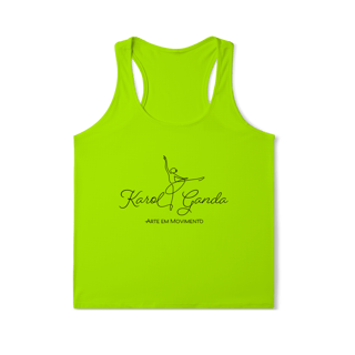 Nome do produto Regata Feminina Sport Dry UV - Karol Ganda
