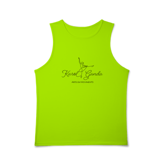 Nome do produto Regata Masculina Sport Dry UV - Karol Ganda
