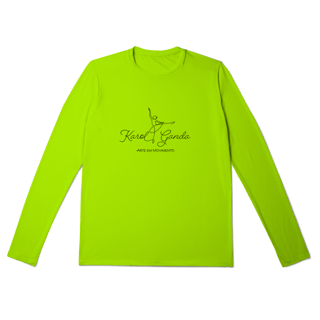 Nome do produto Camisa Manga Longa Sport Dry UV - Karol Ganda