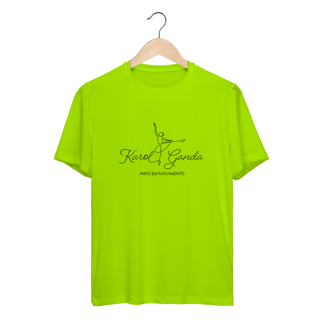 Nome do produto Camiseta Sport Dry UV - Karol Ganda