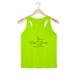 Nome do produto Regata Feminina Sport Dry UV - Karol Ganda