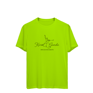 Nome do produto Camiseta Sport Dry UV - Karol Ganda