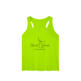 Nome do produto Regata Feminina Sport Dry UV - Karol Ganda