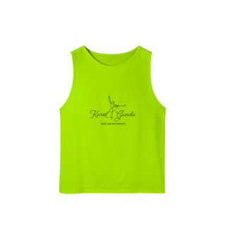Nome do produto Regata Masculina Sport Dry UV - Karol Ganda