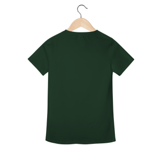 Nome do produto Camiseta Baby Long Pima - Karol Ganda