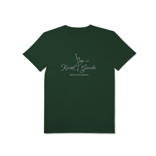 Nome do produto Camiseta Tech - Karol Ganda