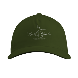 Nome do produto Boné Prime Comfort - Karol Ganda