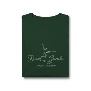 Nome do produto Camiseta Tech - Karol Ganda