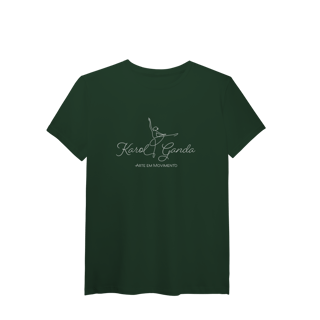 Nome do produto Camiseta Pima - Karol Ganda